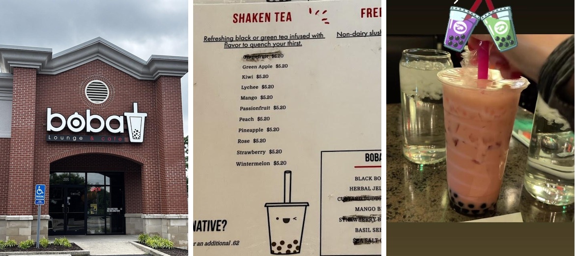 Boba Lounge & Cafe