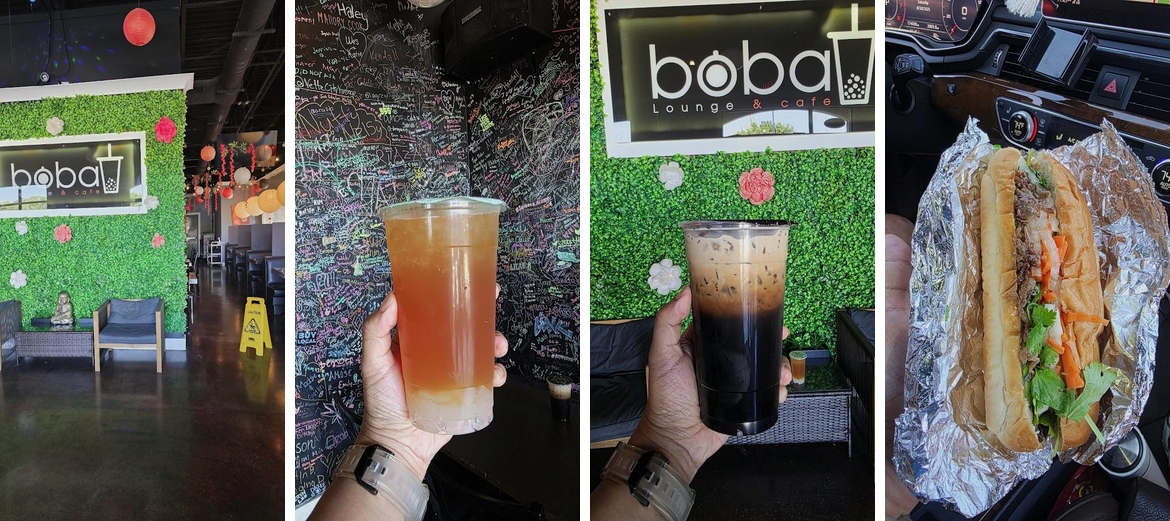 Boba Lounge & Cafe