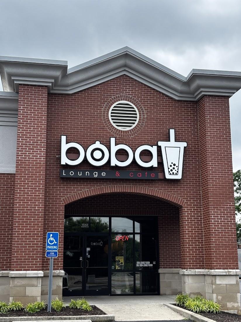 Boba Lounge & Cafe