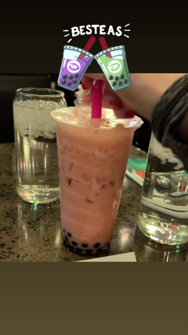 Boba Lounge & Cafe