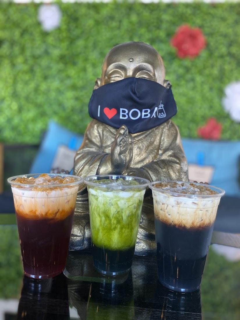 Boba Lounge & Cafe
